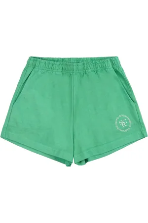 Sporty & Rich Korte SRHWC shorts i jersey