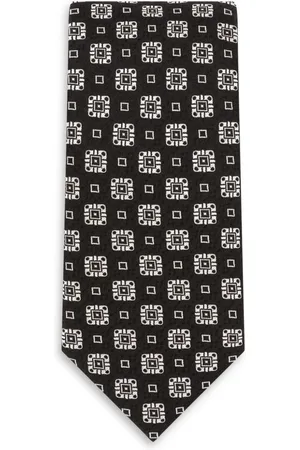 Dolce & Gabbana Slips med geometrisk tryk