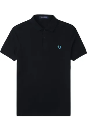 Fred Perry Polo med broderet logo
