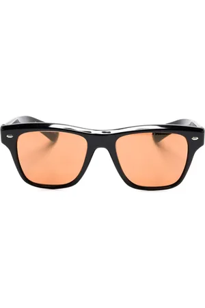 Oliver Peoples Oliver Sixties solbriller med firkantet stel