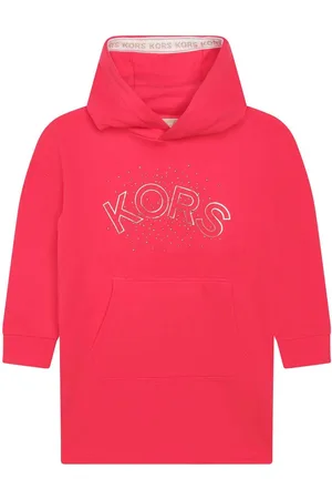 Michael Kors Kjole med logotryk