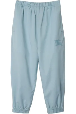 Burberry Joggingbukser med broderet motiv