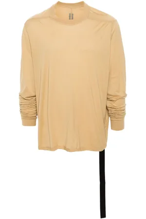 Rick Owens Langærmet T-shirt