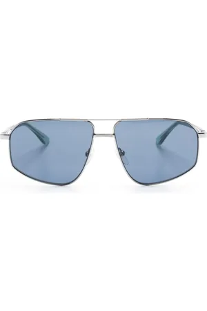 Calvin Klein Solbriller med navigator-stel