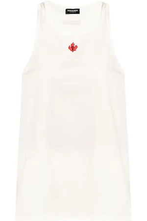 Dsquared2 ærmeløs top