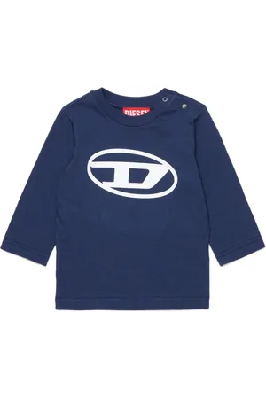 Diesel T-shirt med logotryk