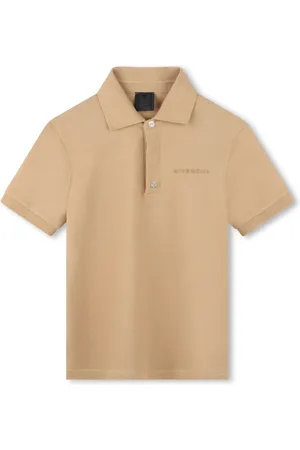 Givenchy Polo med broderet logo
