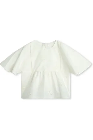 Chloé Broderet bluse