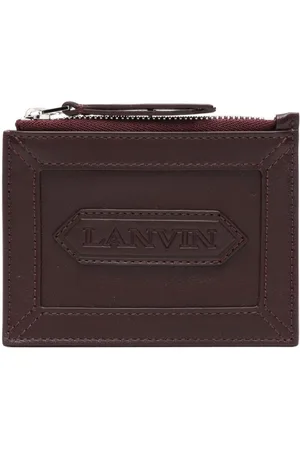 Lanvin Pung med logomærke