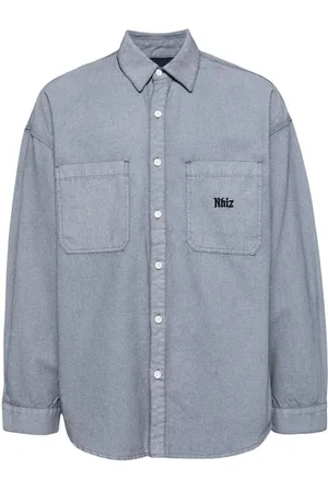 Izzue Skjorte med broderi