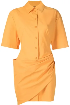 Jacquemus La robe Camisa skjortekjole