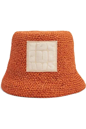 Jacquemus Le Bob Ficiu bøllehat