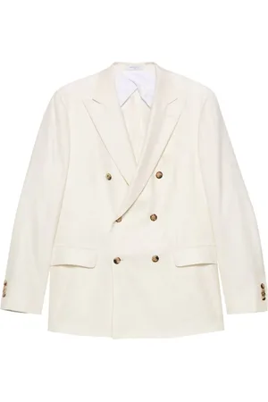 Boglioli Dobbeltradet blazer