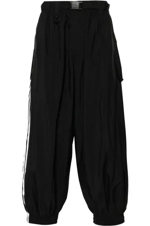 Y-3 Joggingbukser med tre striber