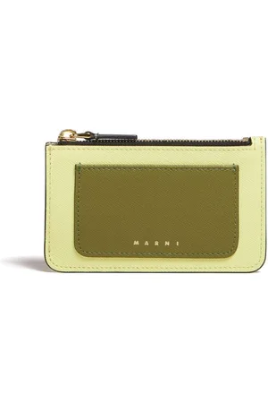 Marni Rygsæk med præget logo og colourblocking