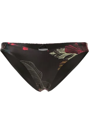 Duskii Fleur bikiniunderdel med dyb V-udskæring