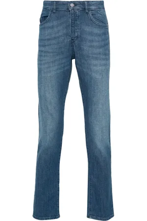 HUGO BOSS Jeans med smal pasform