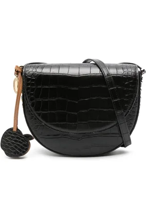 Stella McCartney Mellemstor Frayme skuldertaske