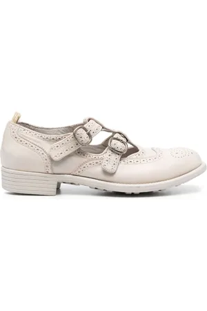 Officine creative Calixte 056 oxfords i læder