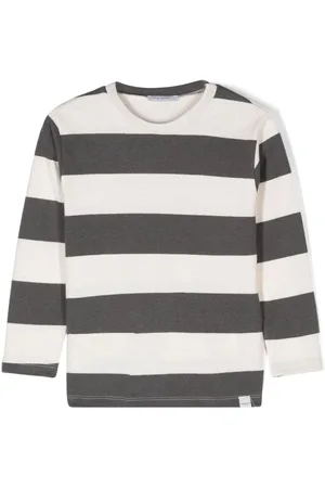 Paolo Pecora Stribet T-shirt