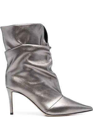 Giuseppe Zanotti Yunah 90mm støvler med løs pasform