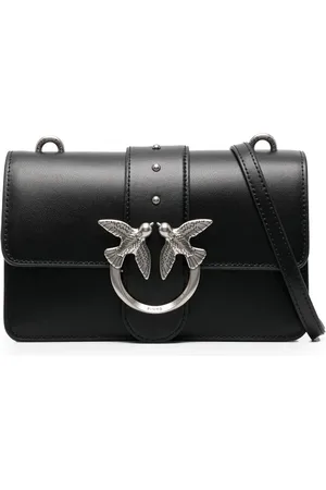 Pinko Lille Love One crossbody-taske