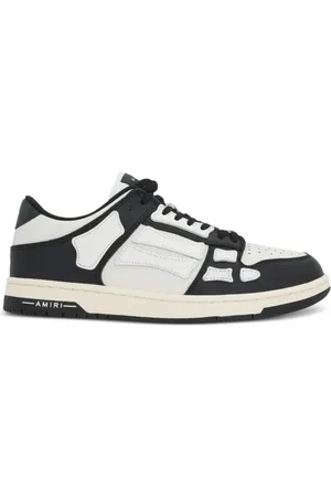 AMIRI Skel sneakers i læder med paneler