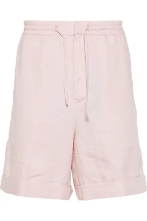 CANALI Bermuda-shorts i hør