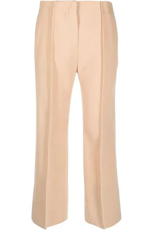 Jil Sander Cropped bukser