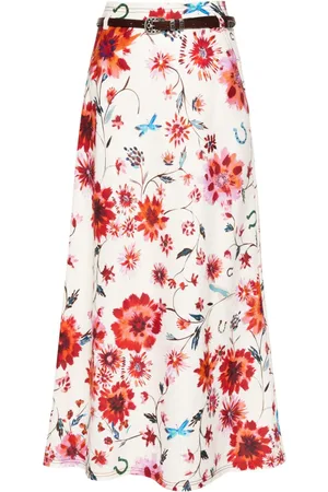 Dorothee Schumacher Ease II midi-nederdel
