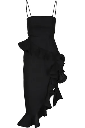 ZIMMERMANN Harmony Tango flæsekjole