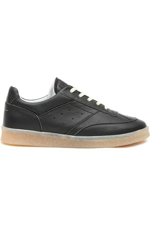 Maison Margiela Sneakers med snøre og paneler