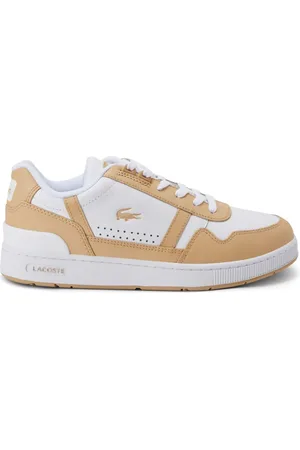 Lacoste T-Clip sneakers i læder