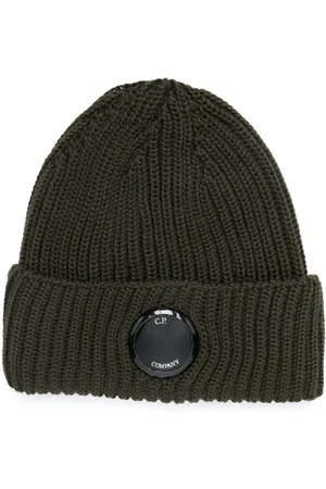 C.P. Company Hue med linsedetalje