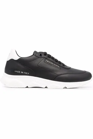 Philipp Plein Low-top sneakers med snøre