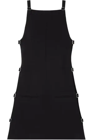 Courrèges Kort kjole med flere stropper