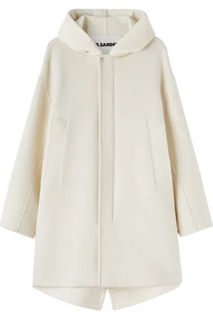Jil Sander Parka med hætte