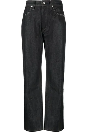 Jil Sander Jeans med fem lommer