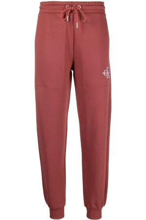 Calvin Klein Joggingbukser med broderet logo