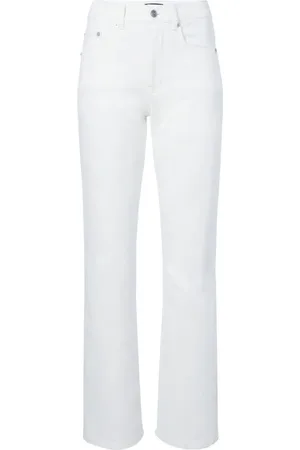 Proenza Schouler Højtaljede Jasper jeans