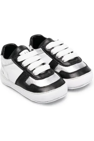 Philipp Plein Newborn sneakers med snøre