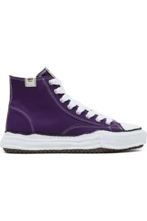 Maison Mihara Yasuhiro Peterson OG Sole sneakers i kanvas