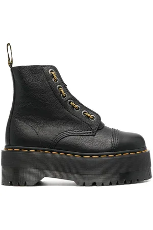 Dr. Martens Sinclair læderstøvler