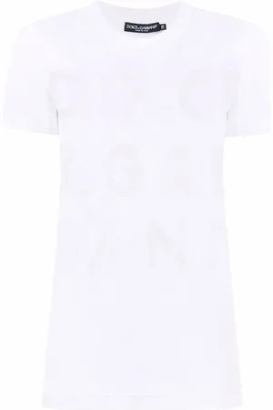 Dolce & Gabbana T-shirt med logo