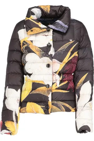 Vivienne Westwood Frakke med blomstret tryk fra 2016-2017