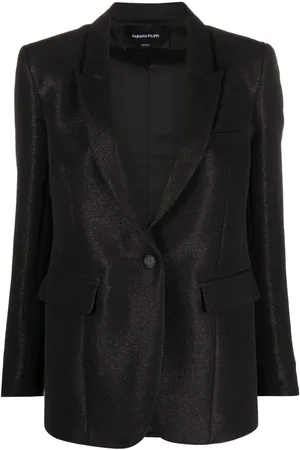 Fabiana Filippi Enkeltradet blazer