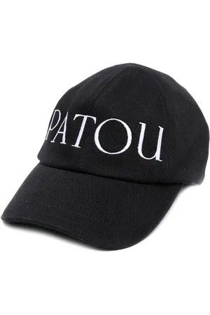 Patou Baseballkasket med broderet logo