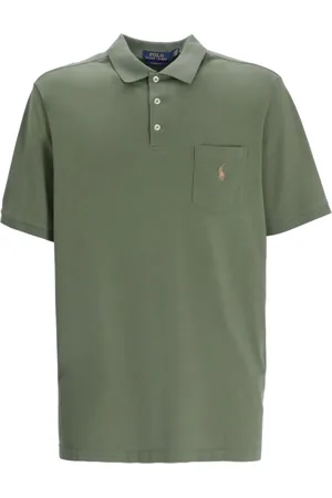 Ralph Lauren Polo med broderet logo