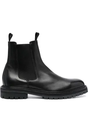 Officine creative Joss slip-on Chelsea støvler i læder