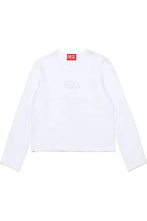Diesel Oval D T-shirt i jersey